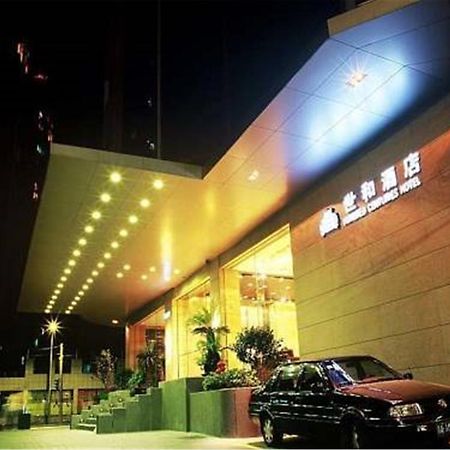 Hundred Centuries Hotel Shanghai Luaran gambar