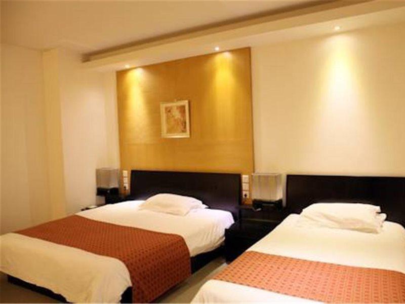 Hundred Centuries Hotel Shanghai Luaran gambar