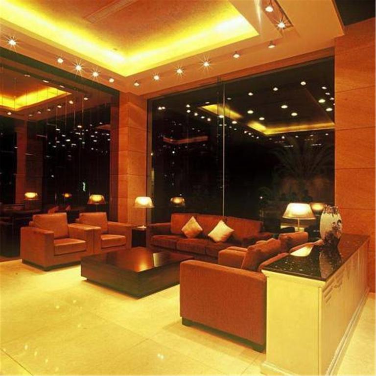 Hundred Centuries Hotel Shanghai Dalaman gambar