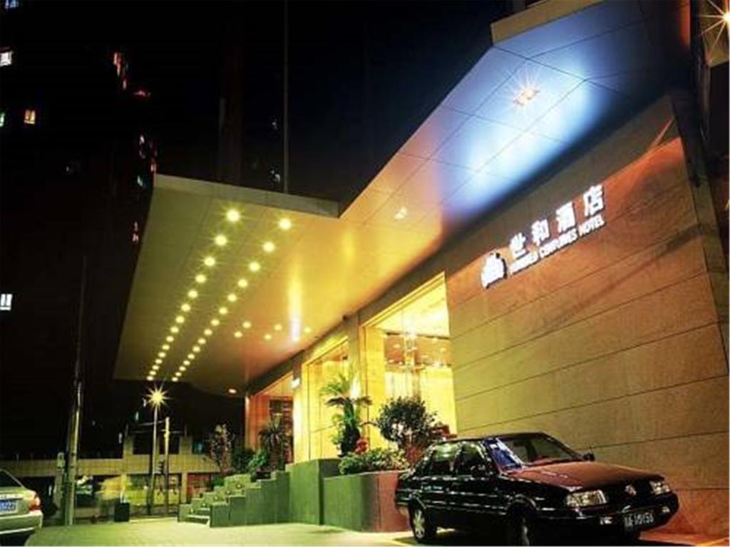 Hundred Centuries Hotel Shanghai Luaran gambar