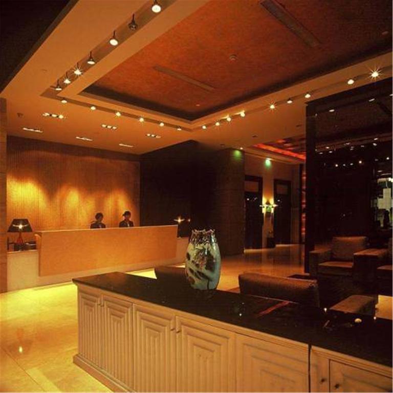 Hundred Centuries Hotel Shanghai Dalaman gambar