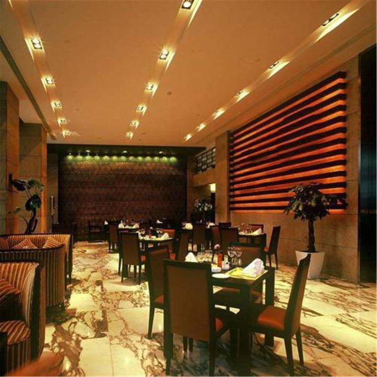 Hundred Centuries Hotel Shanghai Restoran gambar