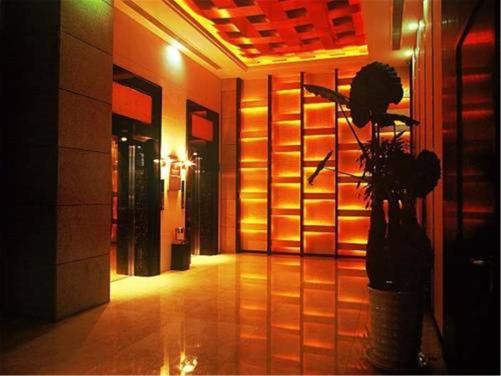 Hundred Centuries Hotel Shanghai Luaran gambar