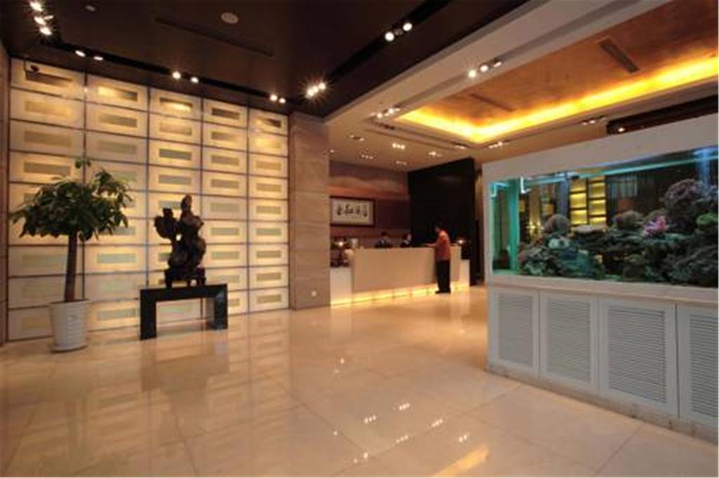 Hundred Centuries Hotel Shanghai Luaran gambar