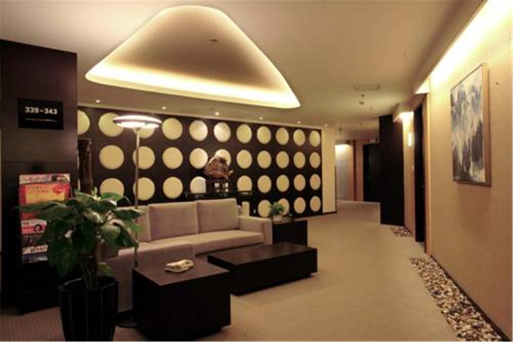 Hundred Centuries Hotel Shanghai Luaran gambar