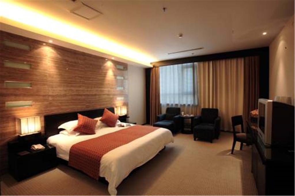 Hundred Centuries Hotel Shanghai Luaran gambar
