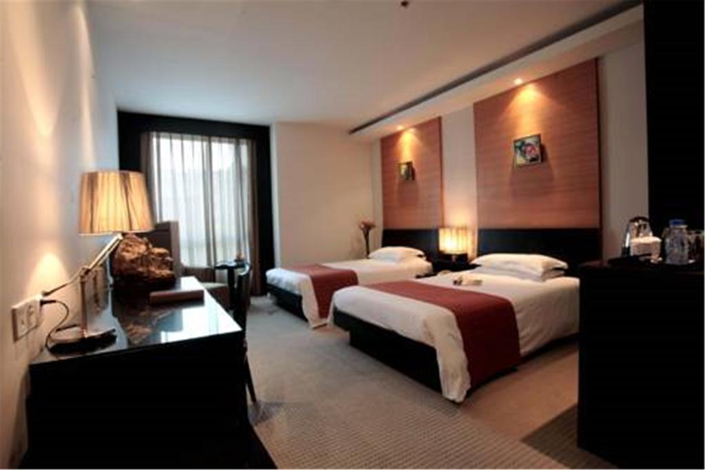 Hundred Centuries Hotel Shanghai Luaran gambar