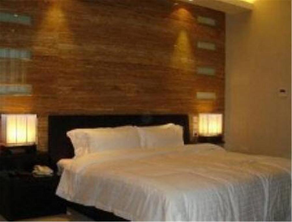 Hundred Centuries Hotel Shanghai Bilik gambar