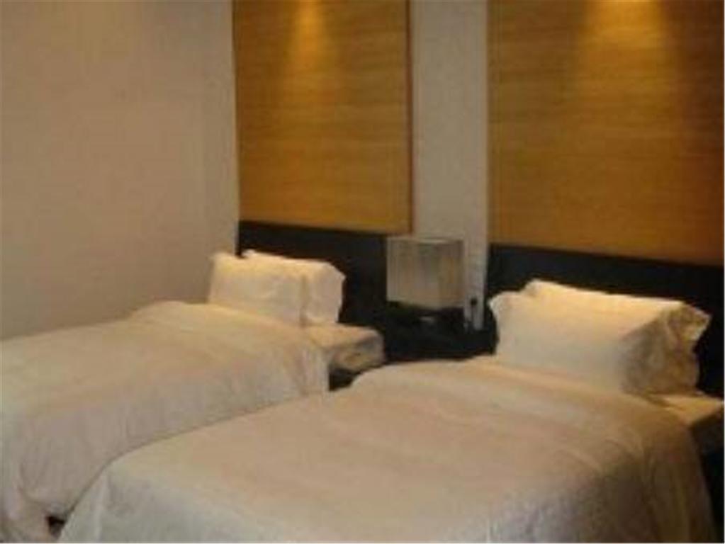 Hundred Centuries Hotel Shanghai Bilik gambar