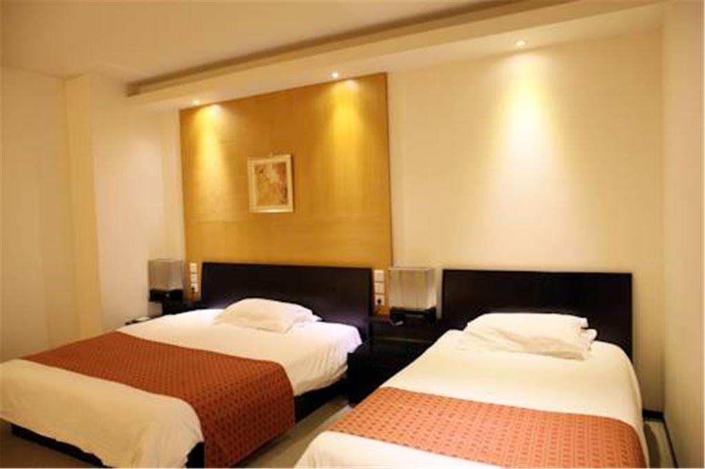 Hundred Centuries Hotel Shanghai Luaran gambar
