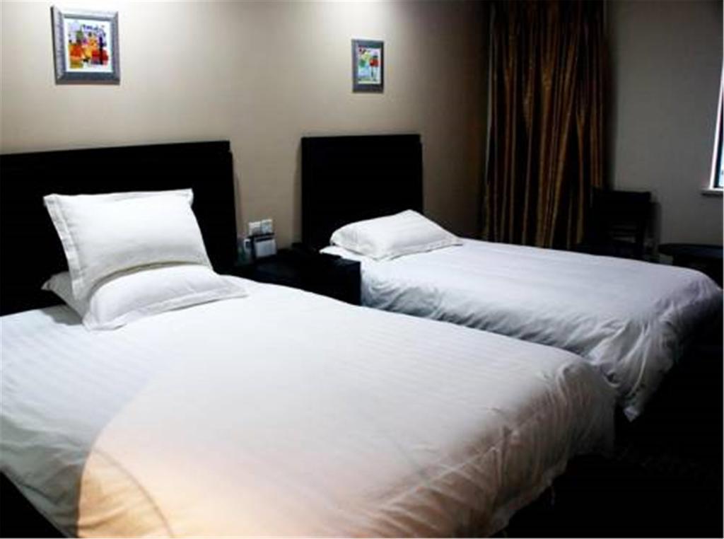 Hundred Centuries Hotel Shanghai Luaran gambar