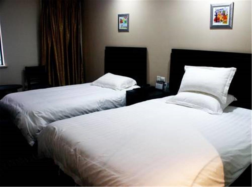 Hundred Centuries Hotel Shanghai Luaran gambar