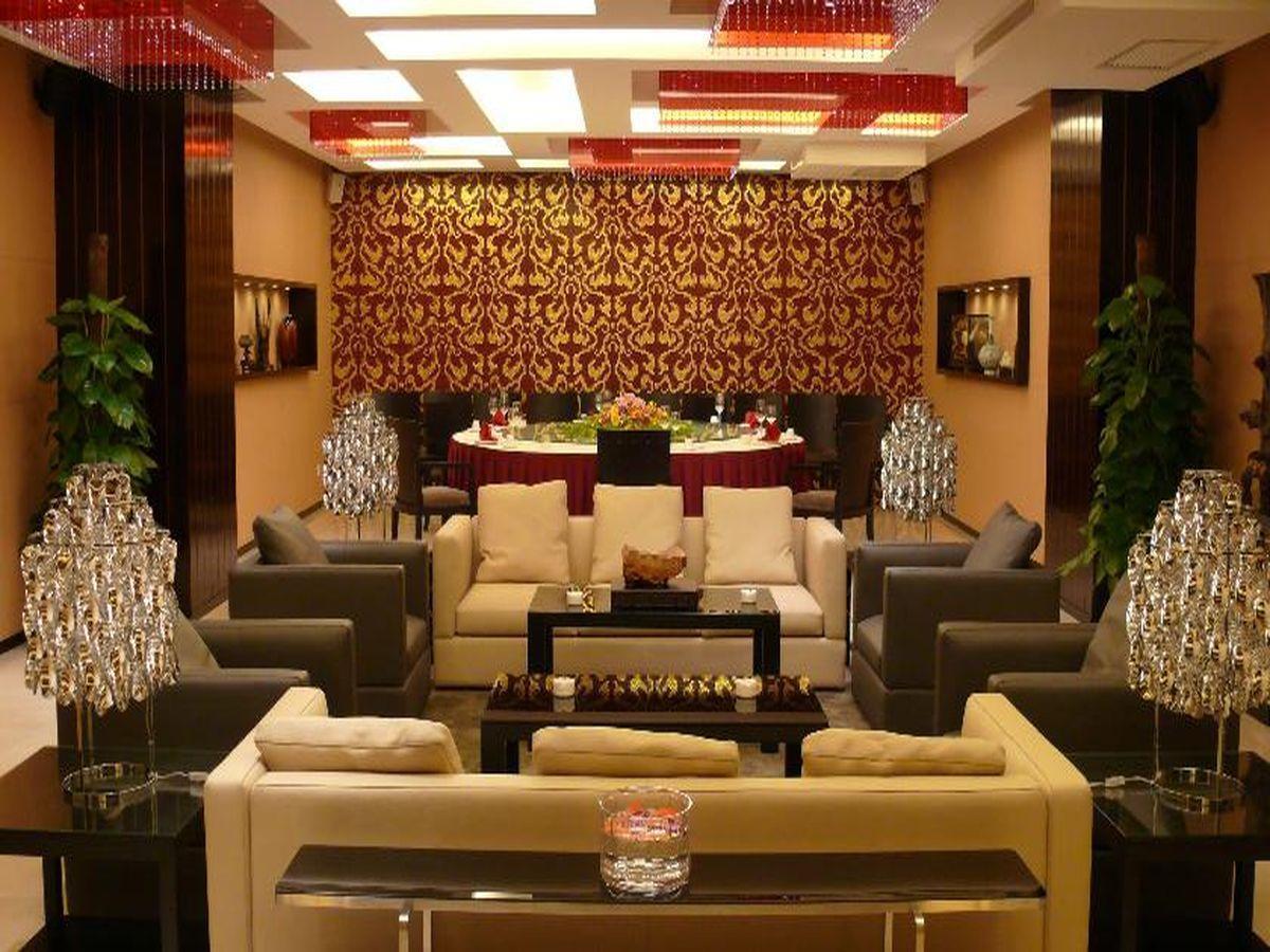 Hundred Centuries Hotel Shanghai Luaran gambar