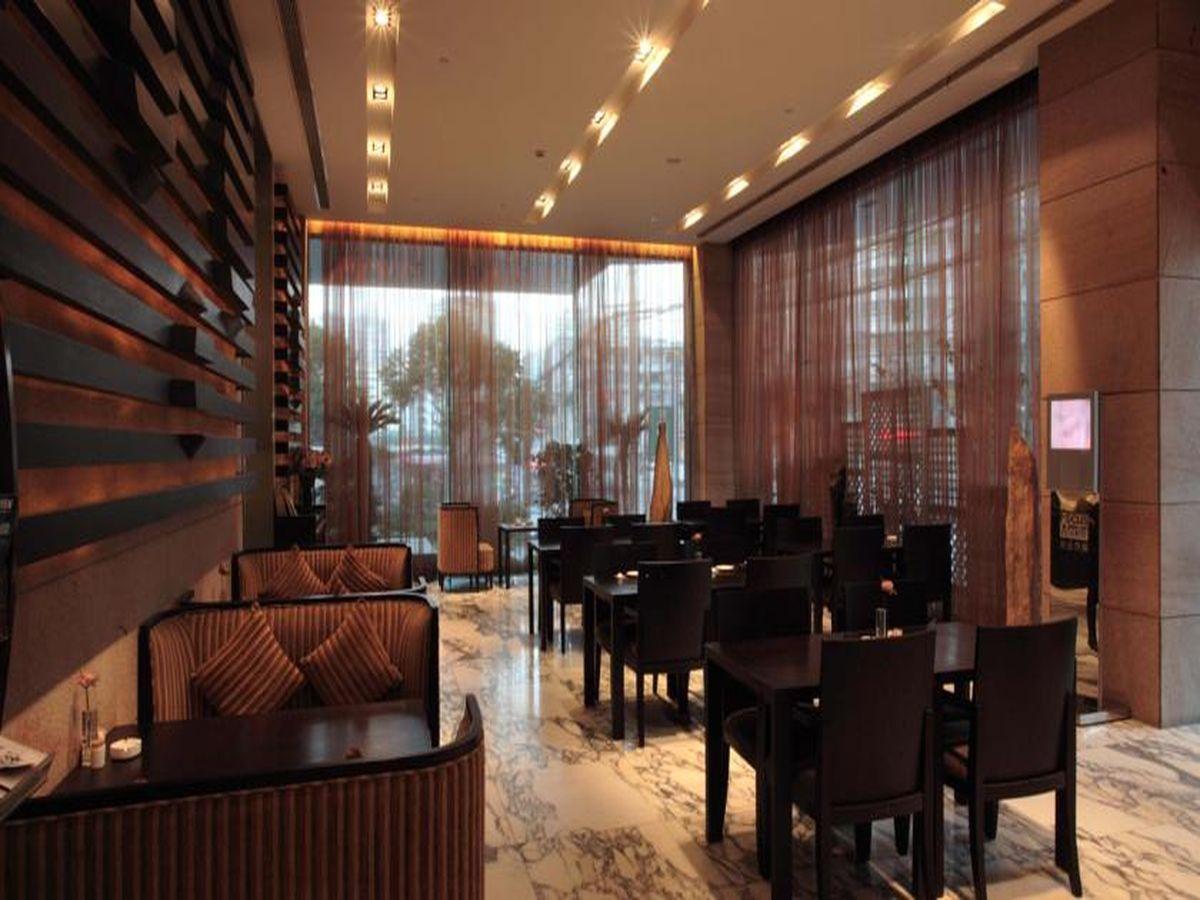 Hundred Centuries Hotel Shanghai Luaran gambar