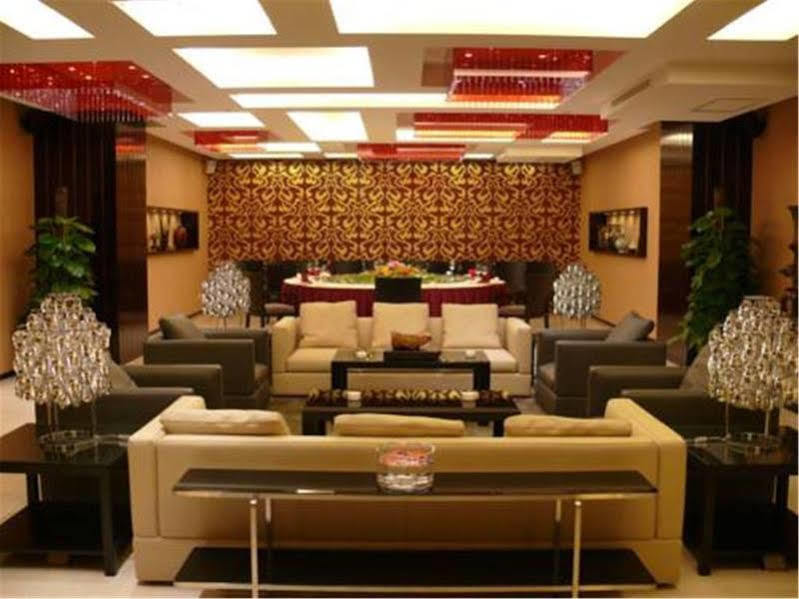 Hundred Centuries Hotel Shanghai Luaran gambar
