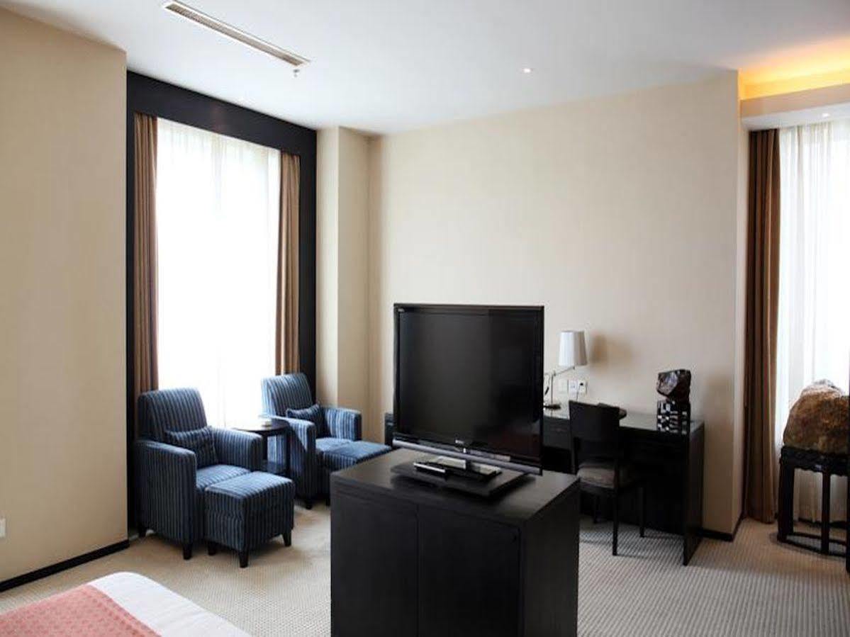 Hundred Centuries Hotel Shanghai Luaran gambar